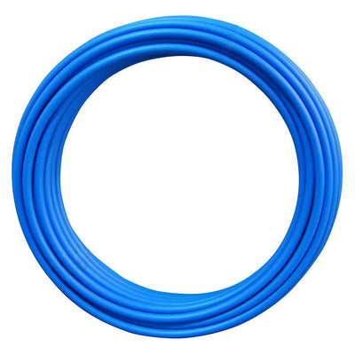 1 in. x 100 ft. Blue PEX-A Pipe in Solid
