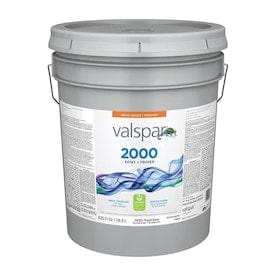 Valspar 2000 Pastel Semi-Gloss Latex Tintable Paint (Actual Net Contents: 620-fl oz) - Super Arbor