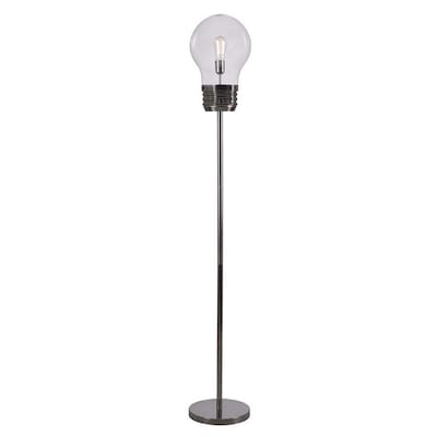 Kenroy Home 72-in Edison Bulb Floor Lamp Light