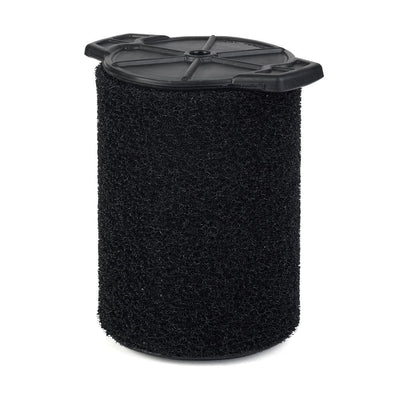 Wet Application Foam Filter for Most 5 Gal. and Larger RIDGID Wet/Dry Shop Vacuums - Super Arbor