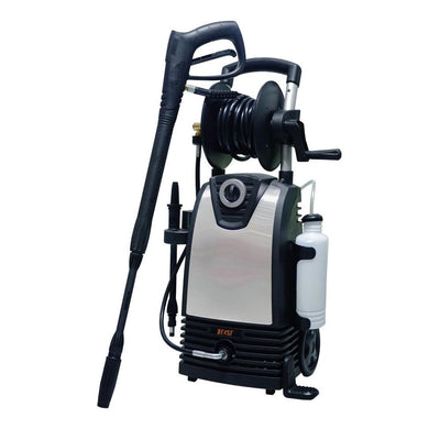 Beast 2,000 psi 1.5 GPM Electric Pressure Washer with Multiple Accessories - Super Arbor