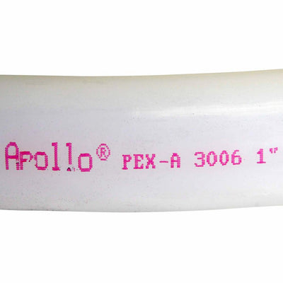 1 in. x 100 ft. Red PEX-A Expansion Pipe