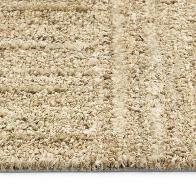Shaw Floorigami Desert Dawn Acacia Wood DIY Carpet 8-Pack 9-in Acacia Wood Pattern Peel-and-Stick Carpet Tile