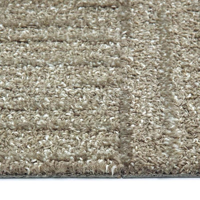 Shaw Floorigami Desert Dawn Living Stone DIY Carpet 8-Pack 9-in Living Stone Pattern Peel-and-Stick Carpet Tile