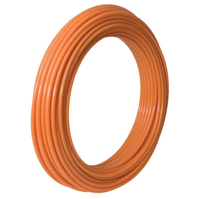 1 in. x 100 ft. Coil Oxygen Barrier Radiant Heating PEX Pipe