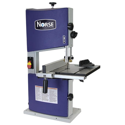 10 in. Vertical Wood Cutting Band Saw - Super Arbor
