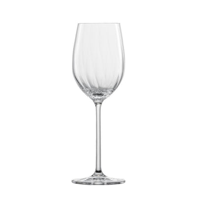 10 fl. oz. SZ Tritan Prizma Riesling White Wine Glasses (Set of 6) - Super Arbor