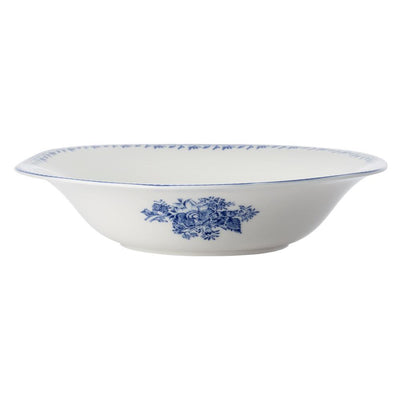 10 oz. Blue Porcelain Pasta/Soup Bowls (Set of 48) - Super Arbor