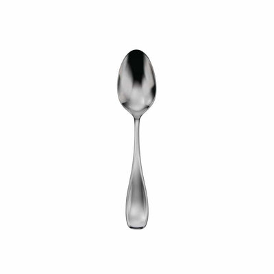 Voss II 18/0 Stainless Steel Oval Bowl Soup/Dessert Spoons (Set of 12) - Super Arbor