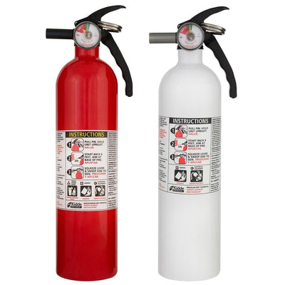 1-A:10-B:C Recreation and 10-BC Kitchen Fire Extinguisher (2-Pack) - Super Arbor