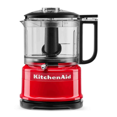 100-Year Limited Edition Queen of Hearts 3.5-Cup 2-Speed Passion Red Food Processor - Super Arbor