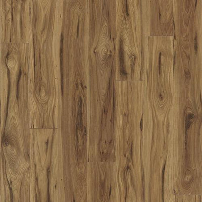 Pergo Portfolio + WetProtect Waterproof Village Grove Hickory Embossed Wood Plank Laminate Flooring