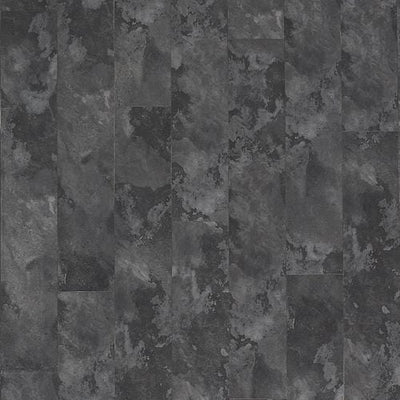 Pergo Portfolio + WetProtect Waterproof Graphite Slate Embossed Tile Look Laminate Flooring