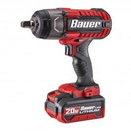20V Hypermax™ Lithium-Ion Cordless 1/2 in. Impact Wrench - Tool Only - Super Arbor