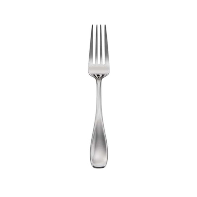 Voss II 18/0 Stainless Steel Dinner Forks (Set of 12) - Super Arbor