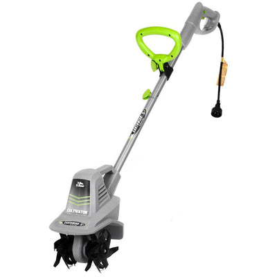 Earthwise 7.5 in. 2.5 Amp Electric Corded Garden Cultivator