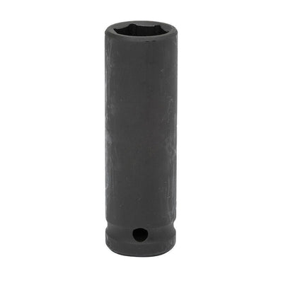 1/2 in. Drive 21 mm 6-Point Deep Impact Socket - Super Arbor