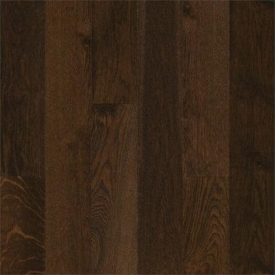 Bruce Hydropel 5-in Timberland Taupe Oak Wirebrushed Engineered Hardwood Flooring (22.6-sq ft)