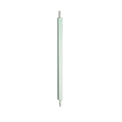 32 in. x 1-3/4 in. x 1-3/4 in. Polyurethane Square Baluster for 5 in. Balustrade System - Super Arbor