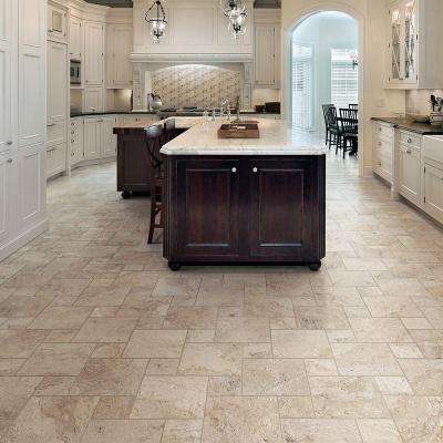 Travisano Trevi 18 in. x 18 in. Porcelain Floor and Wall Tile (17.6 sq. ft. / case) - Super Arbor