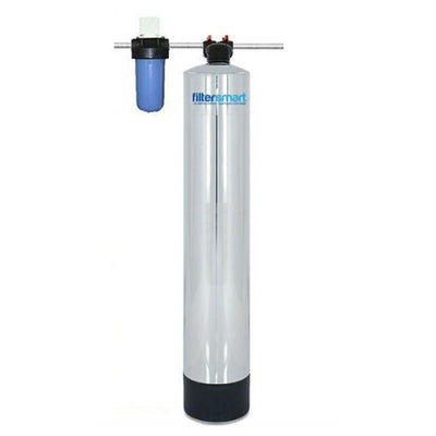 12 GPM Salt Free Whole House Water Softening System - Super Arbor