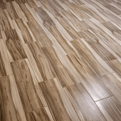 Ansley Amber 8 in. x 40 in. Matte Porcelain Floor and Wall Tile (15.54 sq. ft./Case)