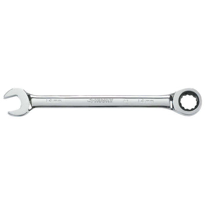 7/8 in. 12-Point SAE Ratcheting Combination Wrench - Super Arbor
