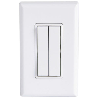 Click for Philips Hue Light Switch, White - Super Arbor