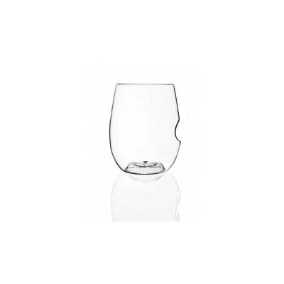 12 oz. Medium Bodied ABS Plastic White Wine Glass (Set of 4) - Super Arbor