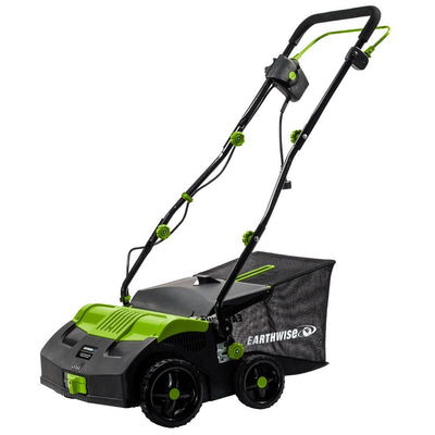 Earthwise 16 in. 13 Amp Corded Electric Dethatcher
