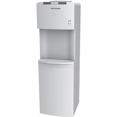 3 Gal. or 5 Gal. Hot and Cold Water Dispenser in White - Super Arbor