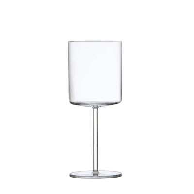 13.5 fl. oz. SZ Tritan Modo White Wine Glasses (Set of 4) - Super Arbor