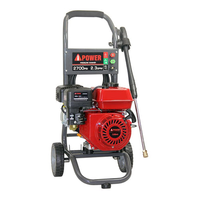 A-iPower 2,700 PSI 2.3 GPM Gas Pressure Washer - Super Arbor
