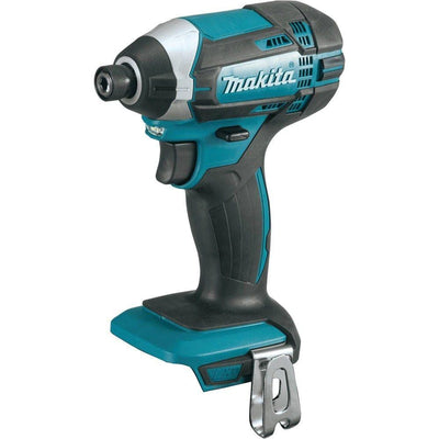 18-Volt LXT Lithium-Ion 1/4 in. Cordless Impact Driver (Tool-Only) - Super Arbor